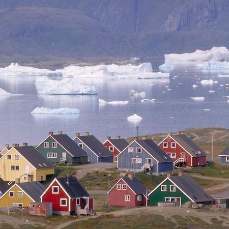 Hotel Narsaq 외부 사진