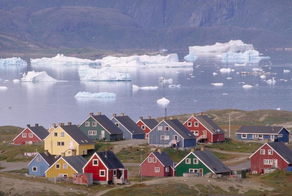 Hotel Narsaq 외부 사진