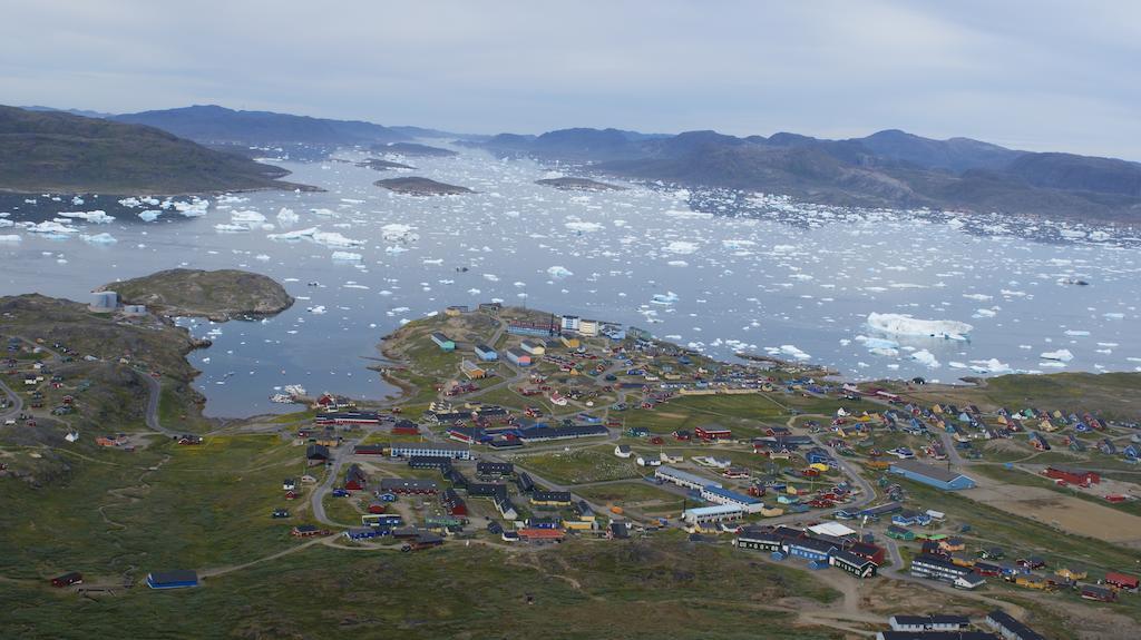 Hotel Narsaq 외부 사진